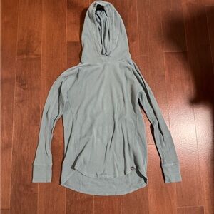 Under Armour Waffle Hoodie (lightweight)